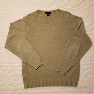 Vintage Nautica Chenille sweater